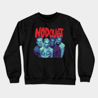 No Doubt Vintage Crewneck Sweatshirt